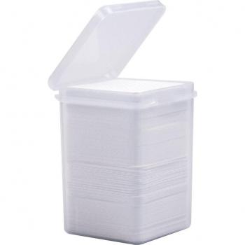 Nail Polish Remover Paper Pads – 200 Count, Lint-Free