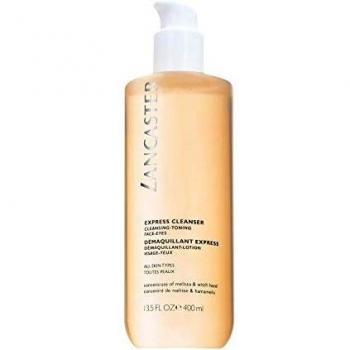 Lancaster Express Cleanser for Face & Eyes 400 ml