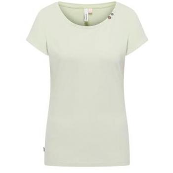 T-Shirt Ragwear Fllorah Gots (Grün, S)