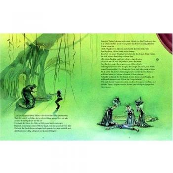 Die Zauberflöte. Oper von Wolfgang Amadeus Mozart (mit Begleit-CD)