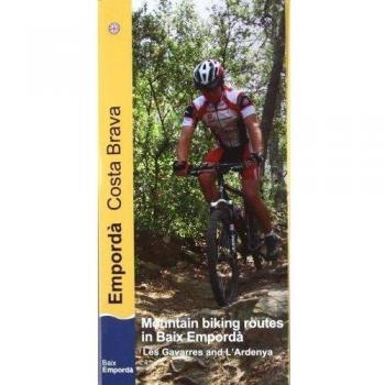 Rutes btt baix emporda-angles-