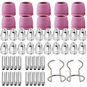 Kit de Pièces D'usure pour Découpe Plasma SG-55 AG-60 WSD-60