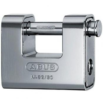 Candado Monoblock Abus 92/80 80mm