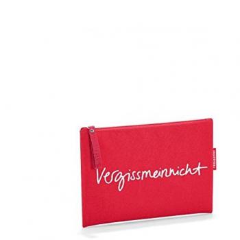 Reisetherapist: Reisenthel Kosmetikbeutel 24 cm, Vergissmeinnicht