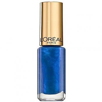 L'Oreal Paris Esmalte de Uñas Color Riche 610 Rebel Blue