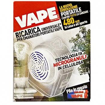 Vape Ricarica 480 Ore