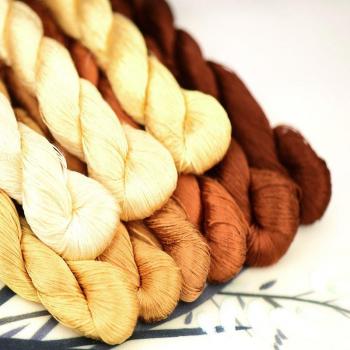 Silk Thread for Hand Embroidery