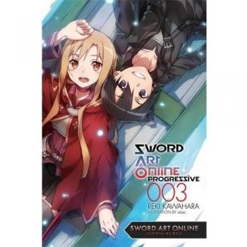 Sword Art Online Progressive 3 (light novel)
