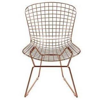 Bianca Sedia BigBuy Home Unica