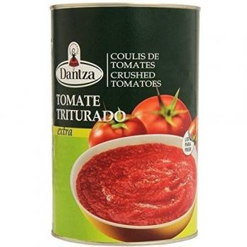 Tomate triturado Dantza 3885 g