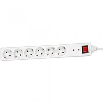 Multipresa Nero InLine® 12169