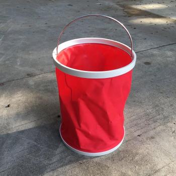 Folding Car Washing Bucket