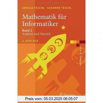 Mathematik für Informatiker | Gerald Teschl | German | Buch