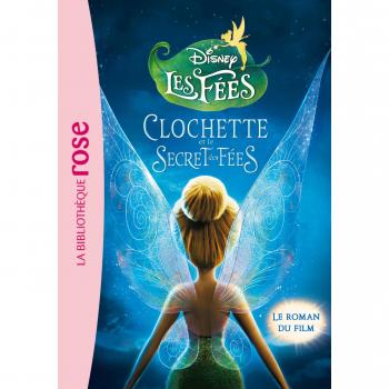 Clochette Et Le Secret Des Fées