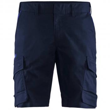 Pantaloncini Industriale Blu Reale S Short 2D 1446