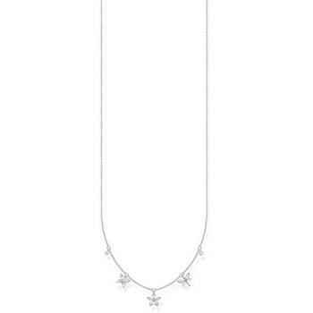 THOMAS SABO Charm Club Silver Necklace