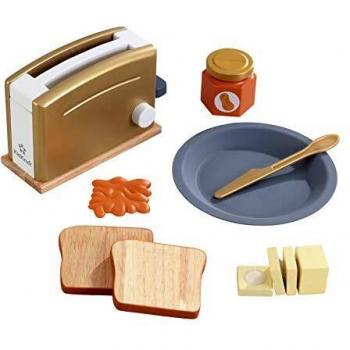 Accesorio de cocina de juguete: tostadora KidKraft