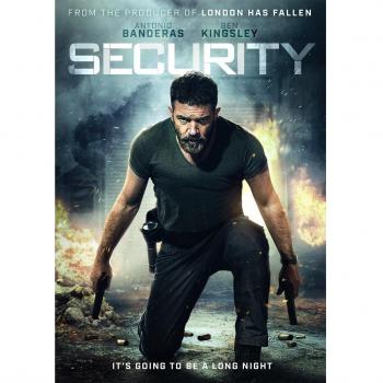 Security (2017) (BD)