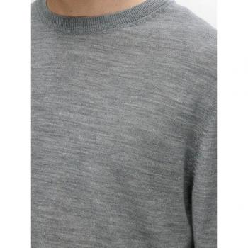 Polo Tricolore Grigio Ufficio