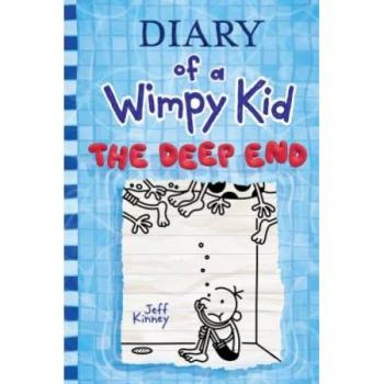 Diary of a Wimpy Kid: The Deep End