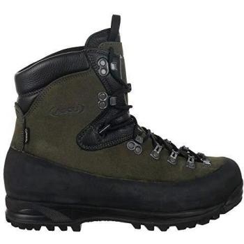 Système de bottes d’alpinisme Aku KS Schwer Gtx N, nuage de cendre, 45