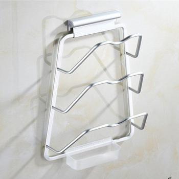Estante de almacenamiento colgante para ollas