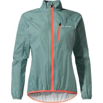 Abrigo Ciclista Vaude Drop III Color Verde