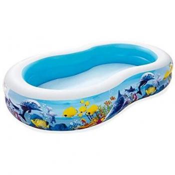 BESTWAY – PLAY POOL BASSENG 262 x 157 x 46 cm