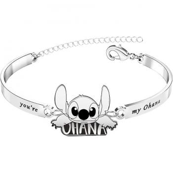 Pulsera Inoxidable Amiga