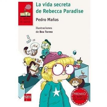 La vida secreta de Rebecca Paradise.