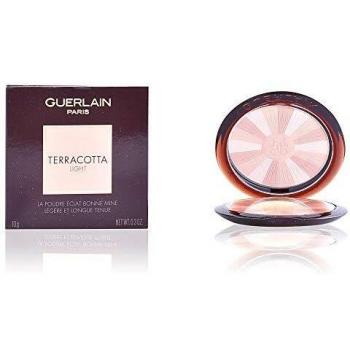 Guerlain Blush & Puder Terracotta Light Poudre Bronzante Légère 02-natural Cool