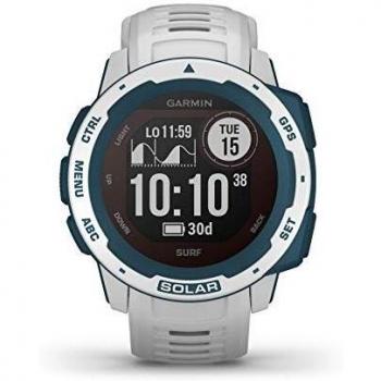 Garmin Rugged Solar Surf Smartwatch