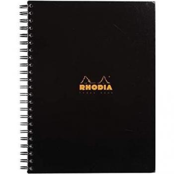 Rhodia Rubrica di Contatti A4