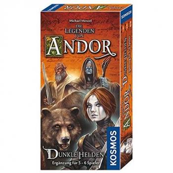 The Final Hope: Andor Dark Heroes Pack