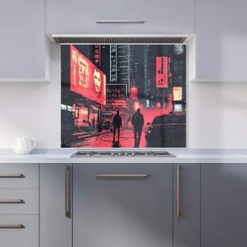 Kitchen Splashback Dante Mercer 00021 – W900 H750