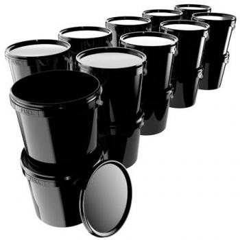 Seau Multi-Usage 5L avec Couvercle