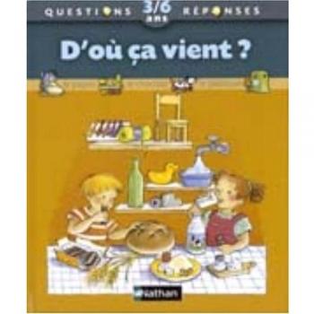 Doù ça vient ? (Questions Réponses)