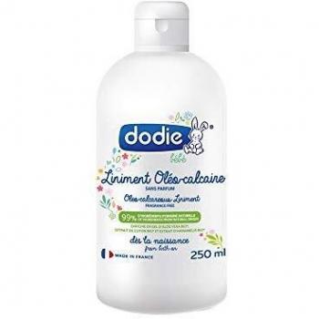 Liniment Oléocalcaire Dodie, 250 ml
