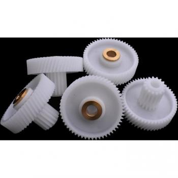 5x Replacement Plastic Gears for Elenberg MG-2501-18-3 Meat Grinder