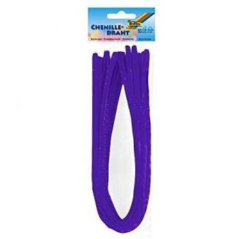 Filo Morbido Viola Scuro 0.50 m