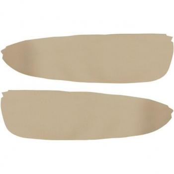 2pcs Car Interior Trim Armrest Cover for BMW 3 Series E46 (1998-2006)