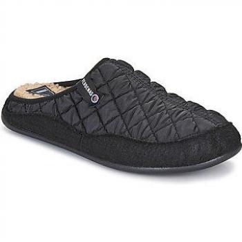 Verbenas EARTH SAVENA Black Slippers for Men