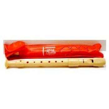 Flautas Hohner plástico 2 piezas