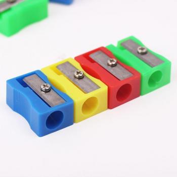 Mini Afilador Kawaii para Materiales Escolares