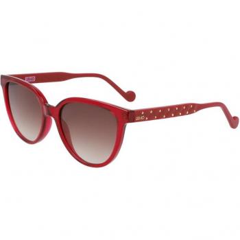 Liu Jo LJ3607S Cat Eye Sunglasses Red Size 51