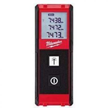 Milwaukee LDM30 Compact Laser Distance Finder