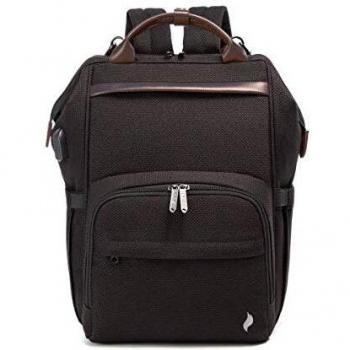 Backpack Night Osann con Porta Handyport e Fasciatoio