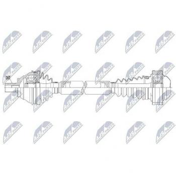 Semiasse modello NTY NPW‑VW‑059