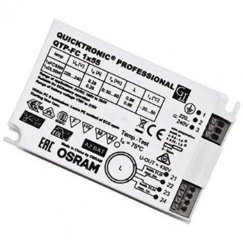 OSRAM Alimentatore elettronico QTP-FC 1x55 W