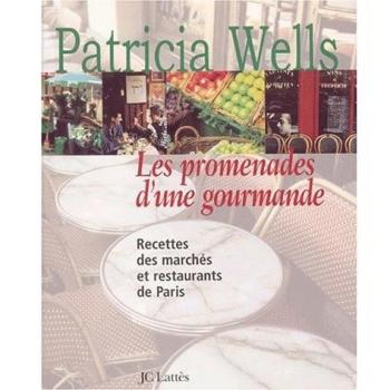Les promenades d'une gourmande